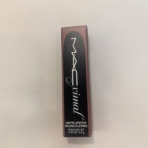 MAC Cosmetics Matte Lipstick - Deep Burgundy
